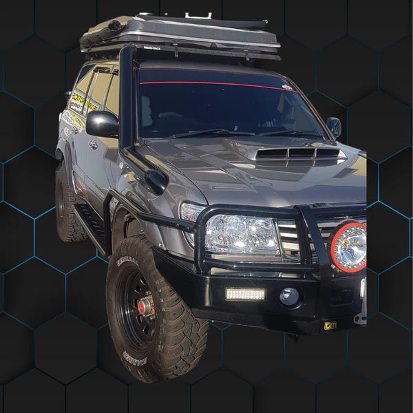 Moonlight - Toyota Landcruiser 100/105 Series 4