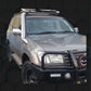 Moonlight Toyota Landcruiser 100/105 Series 4" Snorkel Mid Entry Kit