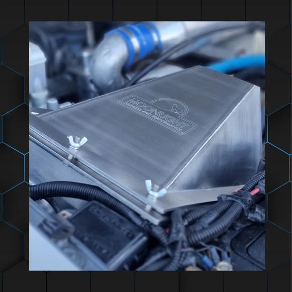 Moonlight Toyota Landcruiser 80 Series Air Box Kit