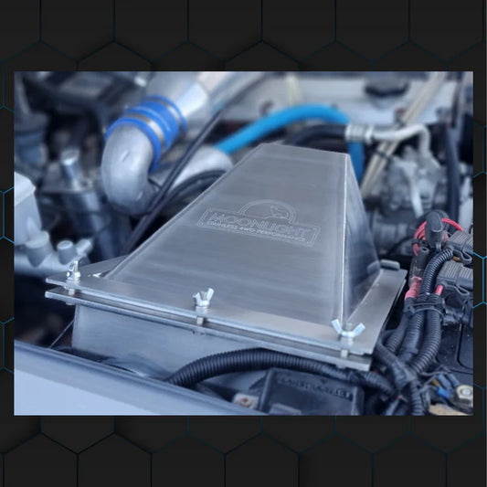 Moonlight Toyota Landcruiser 80 Series Air Box Kit