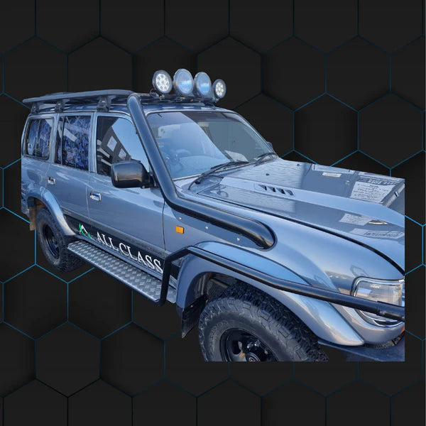 Moonlight - Toyota Landcruiser 80 Series 4