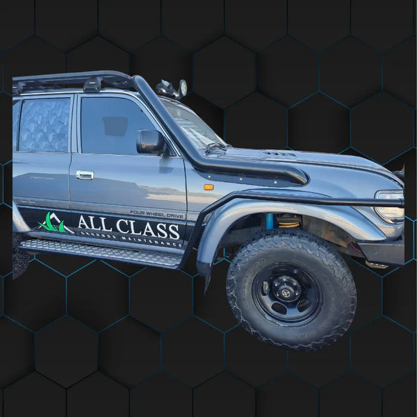 Moonlight - Toyota Landcruiser 80 Series 4