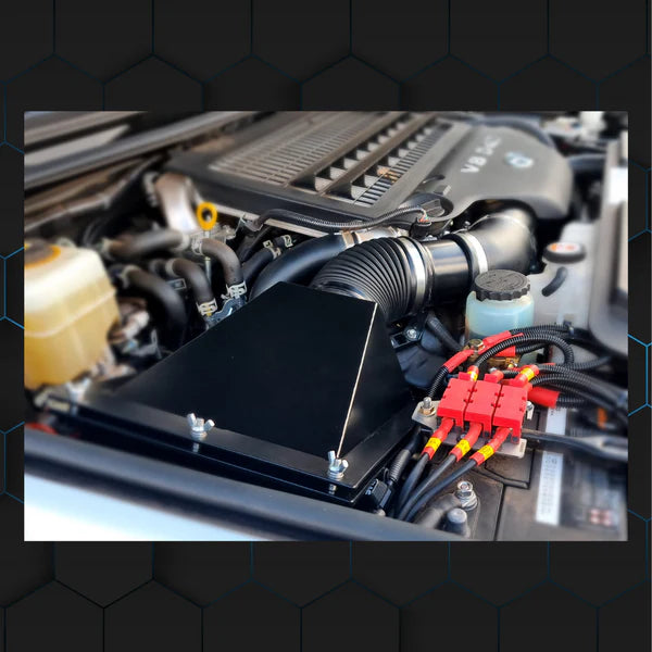 Moonlight Toyota Landcruiser VDJ 200 Series Air Box Kit
