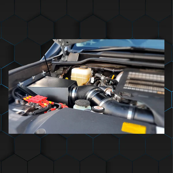 Moonlight Toyota Landcruiser VDJ 200 Series Air Box Kit