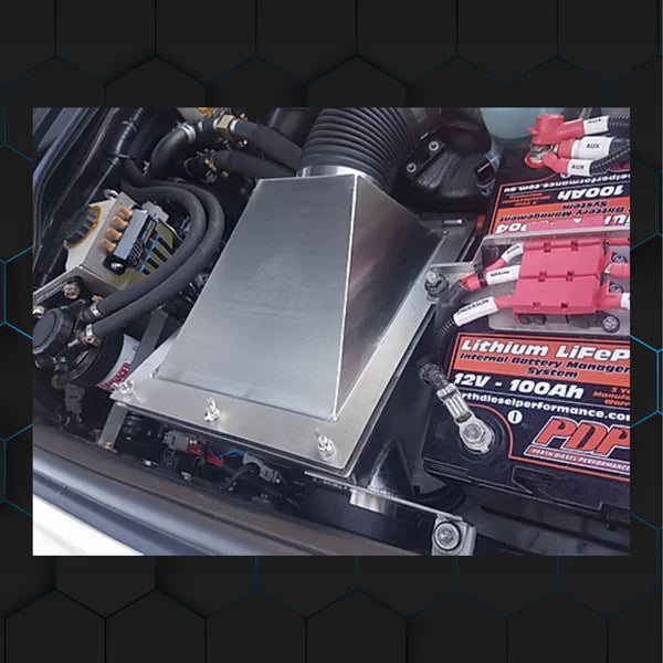 Moonlight Toyota Landcruiser VDJ 200 Series Air Box Kit