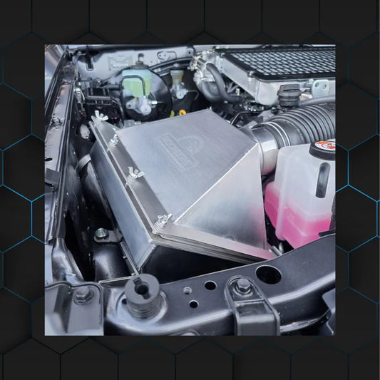 Moonlight Toyota Landcruiser VDJ 70 Series Air Box Kit