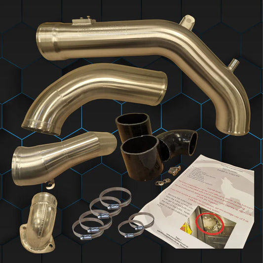 Moonlight 2024+ Facelift VDJ Series Intake to Turbo Kit