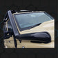 Moonlight Toyota Landcruiser VDJ70 Series - Pre Facelift 4" Cut In Stainless Steel Snorkel- Factory Replacement