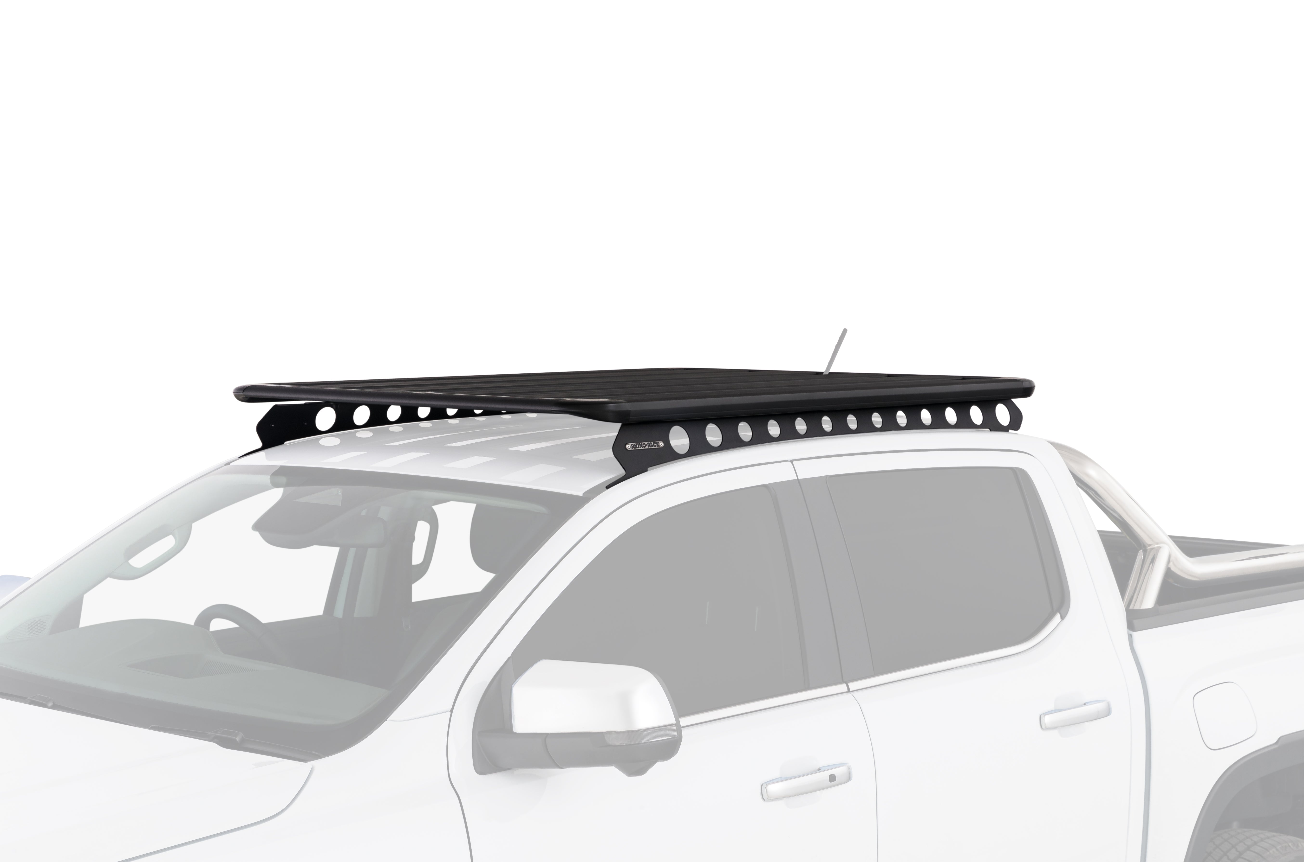 Rhino Pioneer 6 Platform (1500mm x 1240mm) with Backbone - Ford Ranger Next-Gen / Amarok