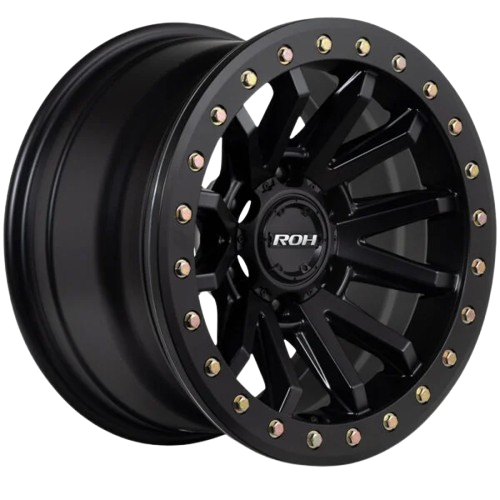 ROH ZULLO MATTE BLACK
