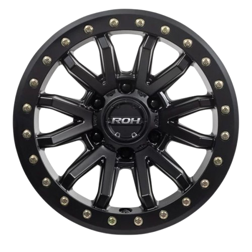 ROH ZULLO MATTE BLACK