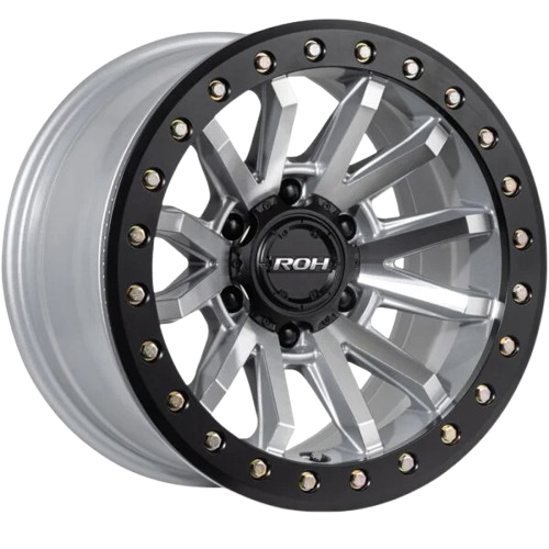 ROH ZULLO FULL MACHINED W/ BLACK LIP
