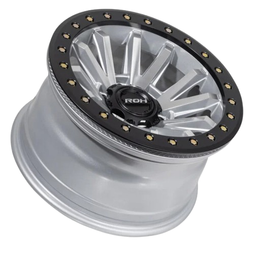 ROH ZULLO FULL MACHINED W/ BLACK LIP
