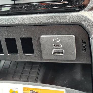 NextGen Ford Ranger Switch Panel to suit 12
