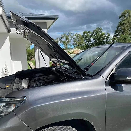 Toyota Prado 150 2019+ Bonnet Aerial UHF Antenna Bracket