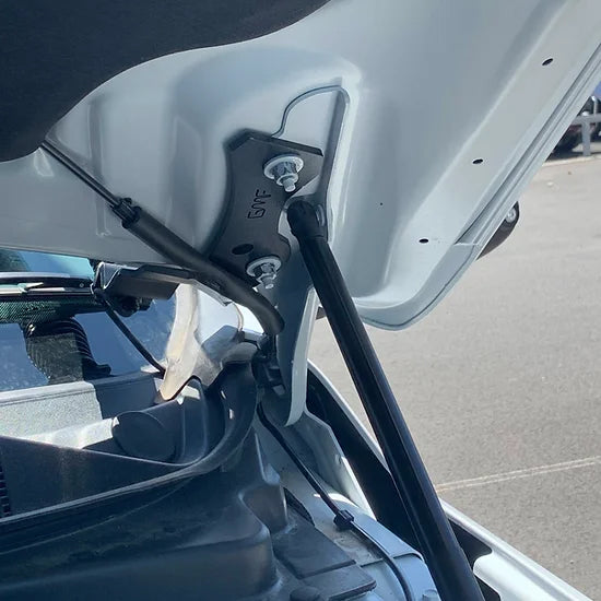 Dodge RAM 2500 5th GEN Bonnet Aerial UHF Bracket (PSG)
