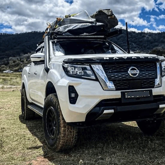 Nissan on sale navara aerial