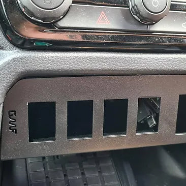NextGen Ford Ranger Switch Panel to suit 10