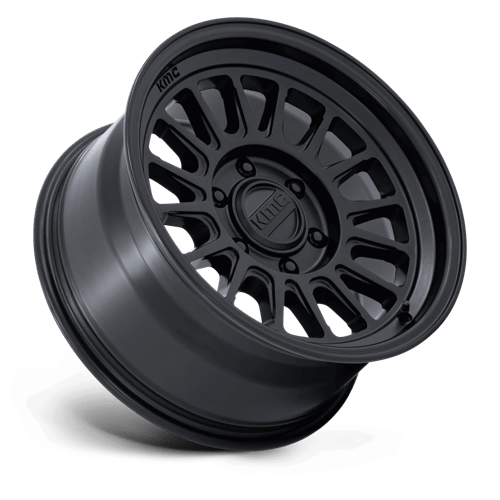 KMC IMPACT FFT KM773 MATTE BLACK
