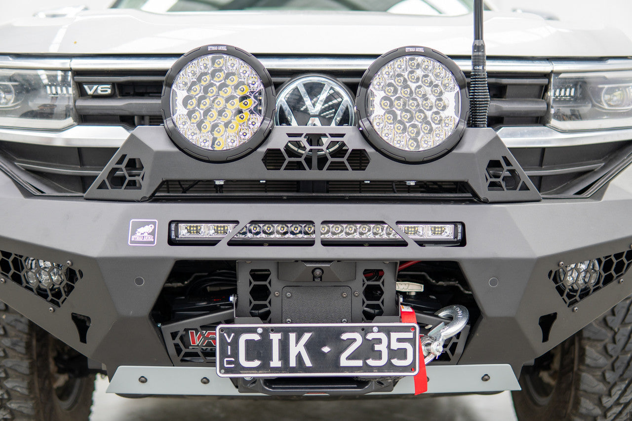 Predator Bull bar, Volkswagen Amarok, NF 2023 on
