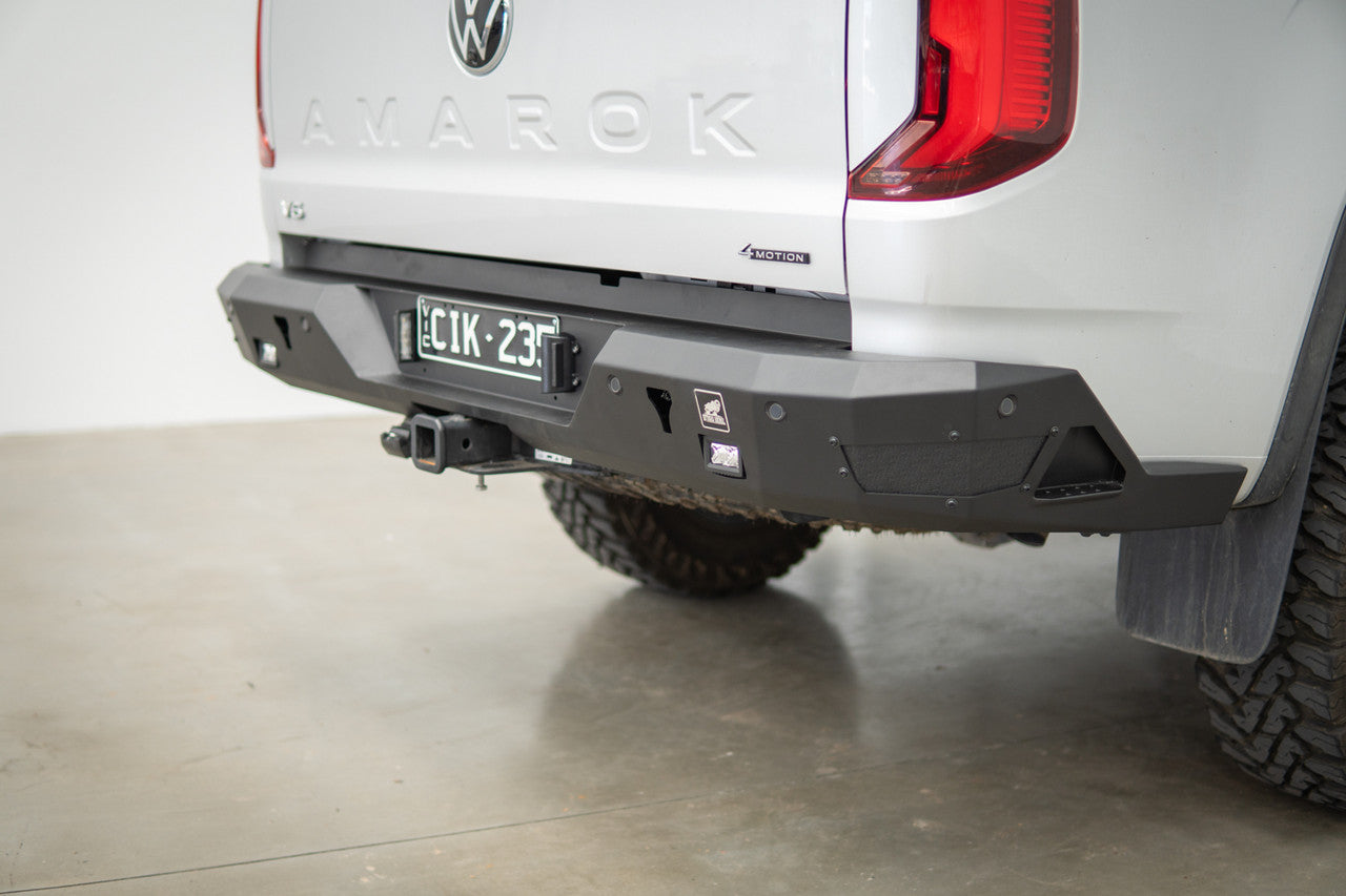Offroad Animal Rear Protection Bumper, Volkswagen Amarok NF 2023 on
