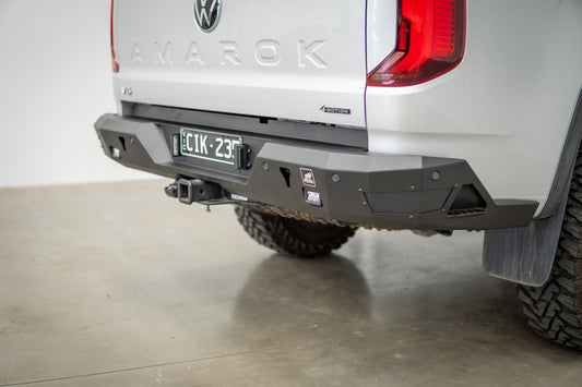 Offroad Animal Rear Protection Bumper, Volkswagen Amarok NF 2023 on
