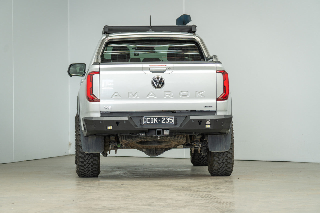 Offroad Animal Rear Protection Bumper, Volkswagen Amarok NF 2023 on