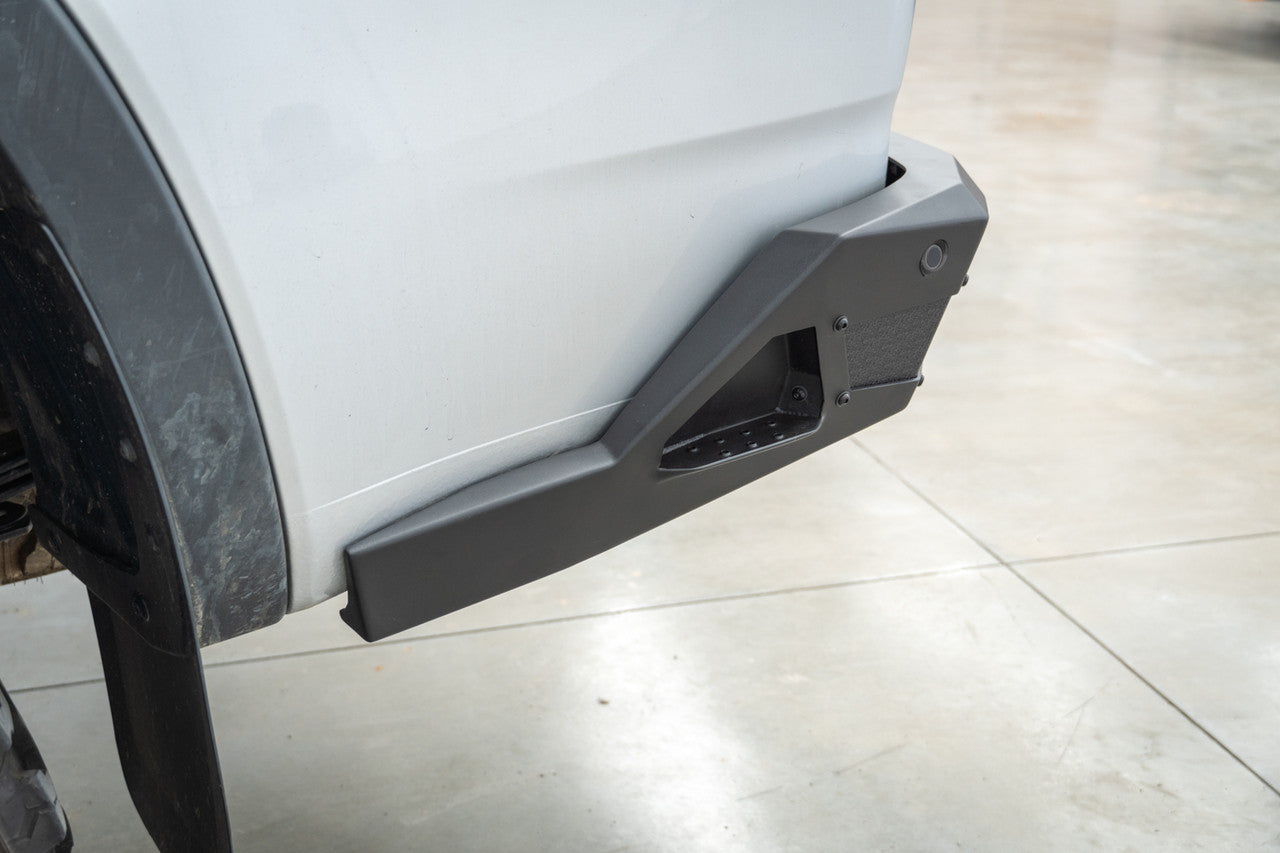 Offroad Animal Rear Protection Bumper, Volkswagen Amarok NF 2023 on
