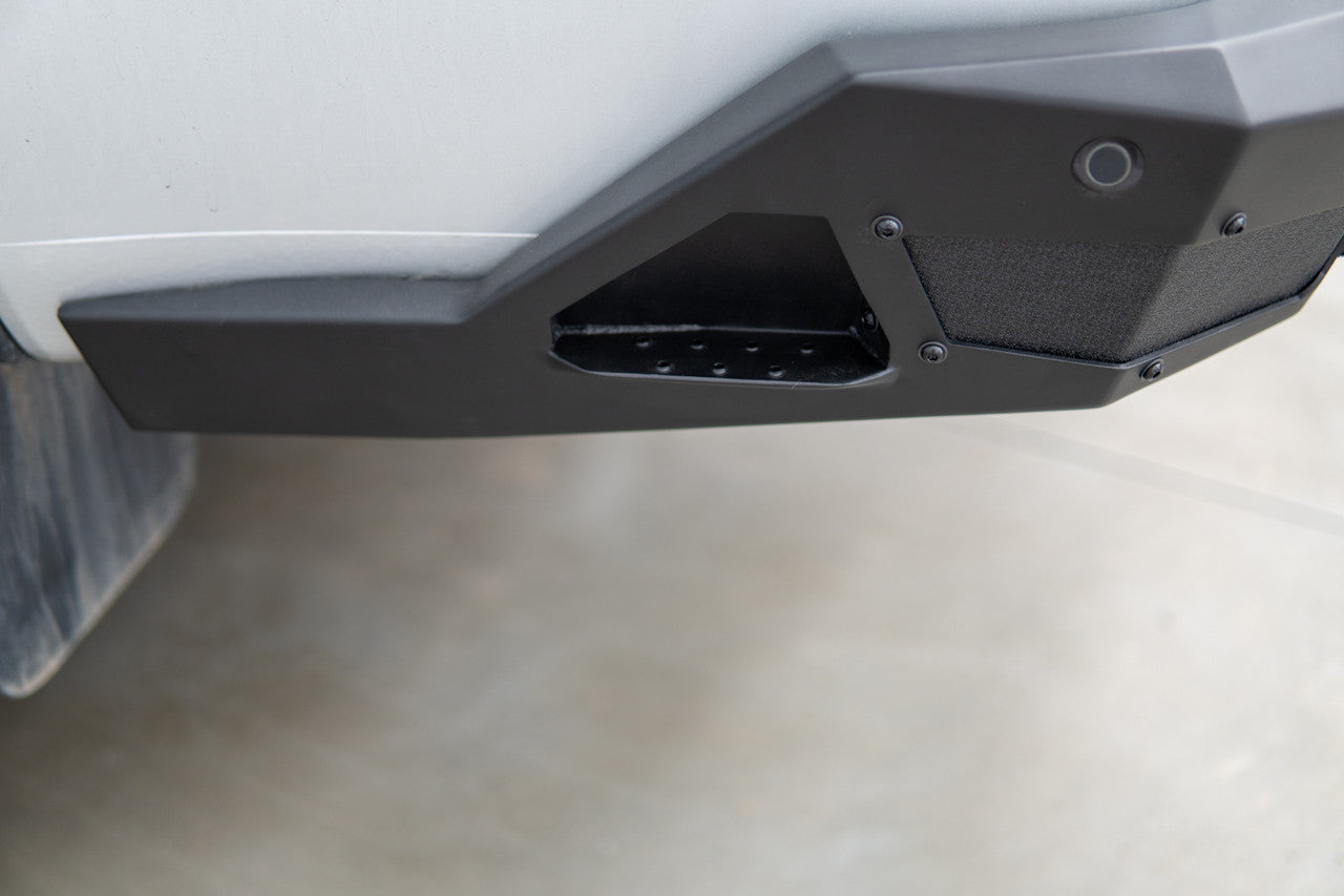 Offroad Animal Rear Protection Bumper, Volkswagen Amarok NF 2023 on