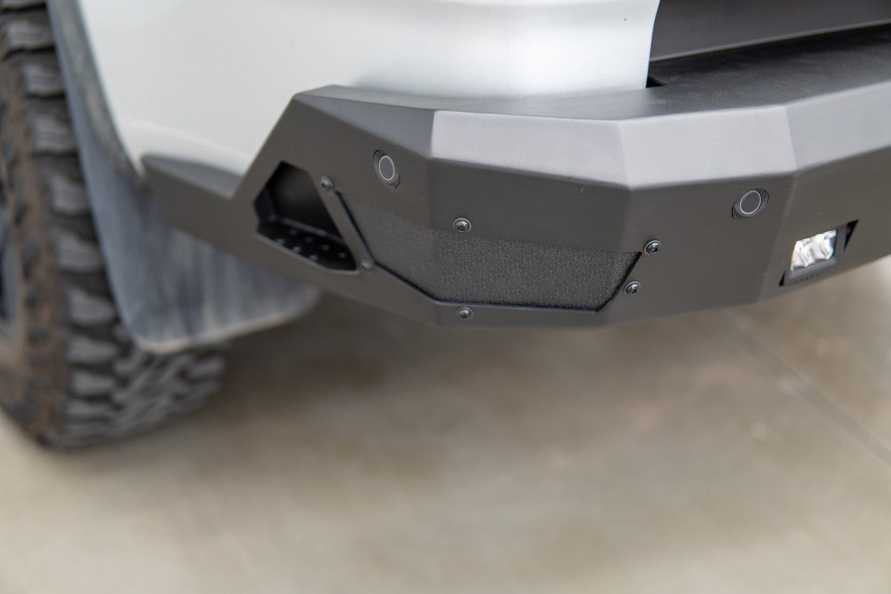 Offroad Animal Rear Protection Bumper, Volkswagen Amarok NF 2023 on