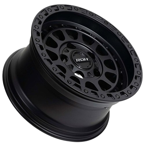 ROH Assault Matte Black