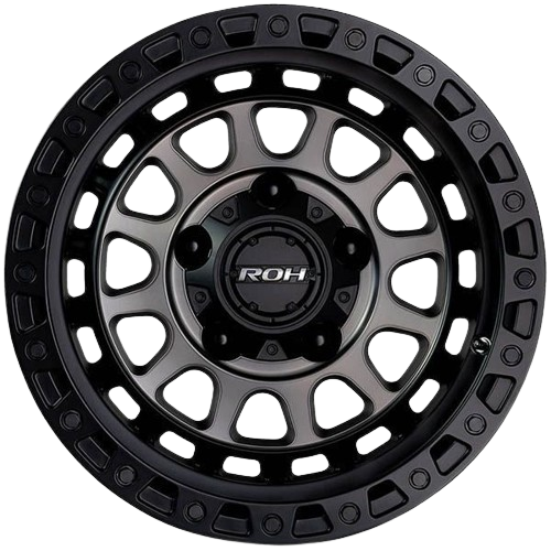 ROH WHEELS – precision-offroad-4x4