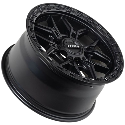 ROH Axe Matte Black