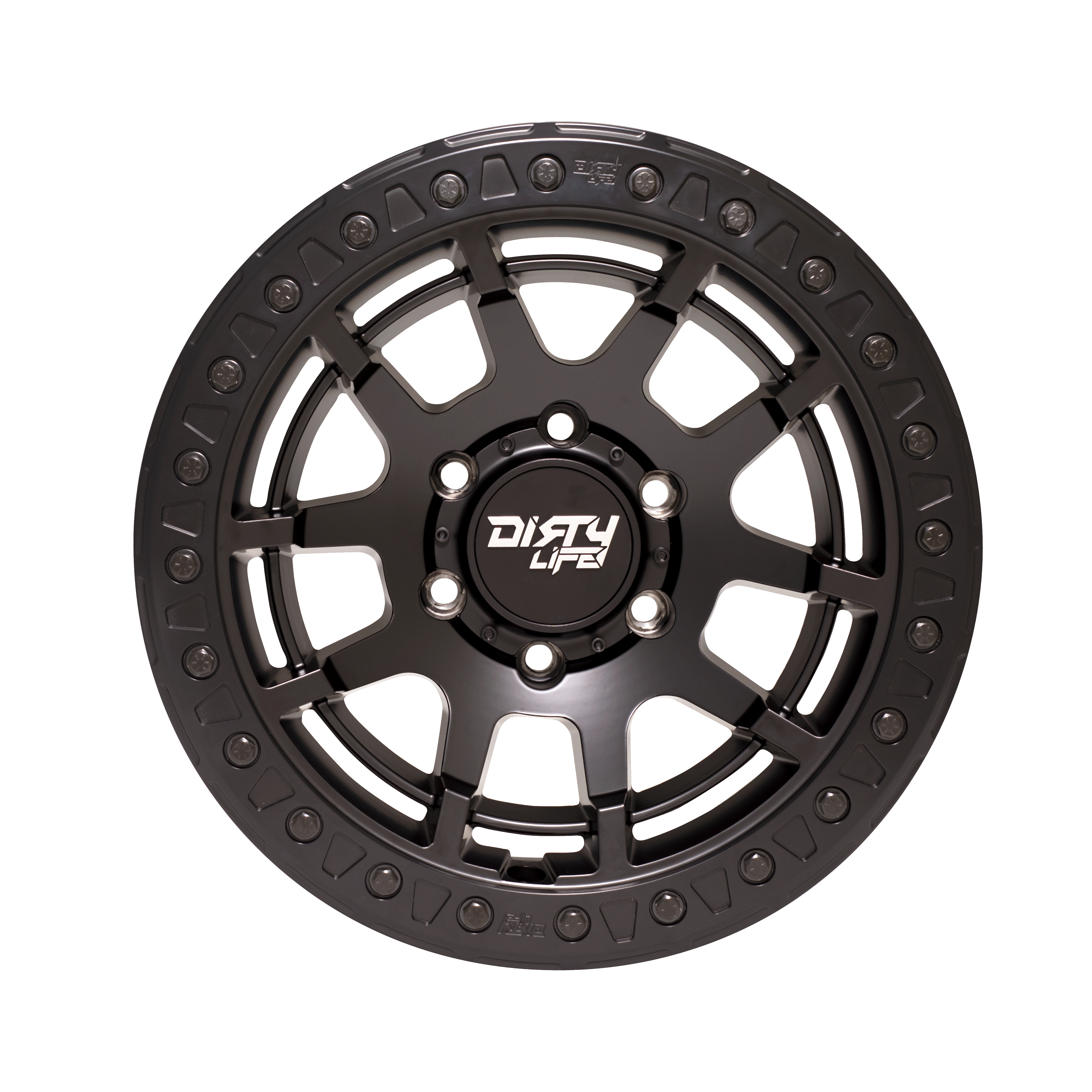 Dirtylife DT-4 Matte Black