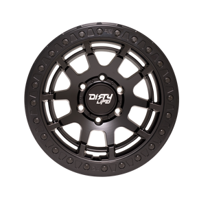 Dirtylife DT-4 Matte Black