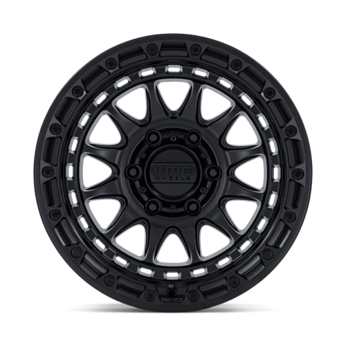 KMC CRUX KM556 BLACKOUT