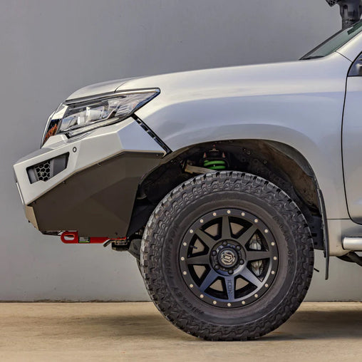 IRONMAN 4X4 RAID BULL BAR FOR TOYOTA PRADO 150 SERIES 11/2017+