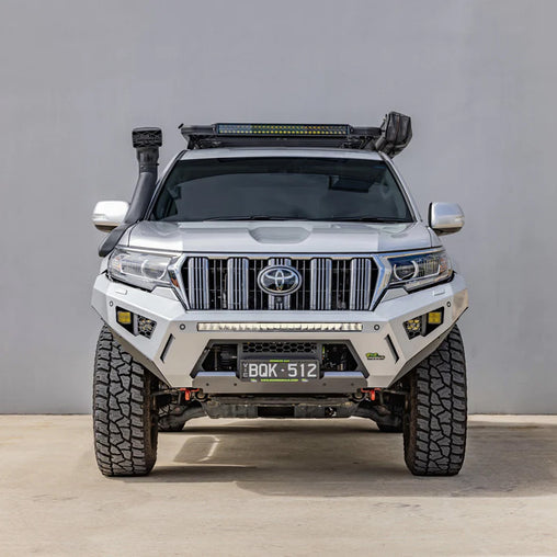 IRONMAN 4X4 RAID BULL BAR FOR TOYOTA PRADO 150 SERIES 11/2017+