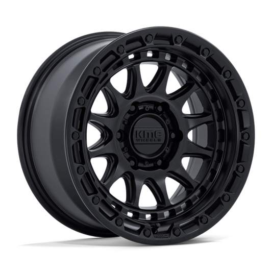 KMC CRUX KM556 BLACKOUT