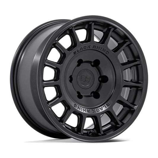 Black Rhino Voll Matte Black