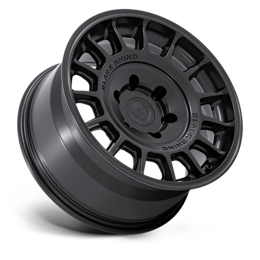 Black Rhino Voll Matte Black