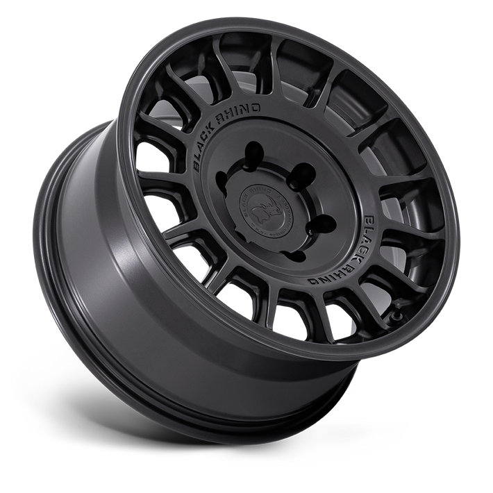 Black Rhino Voll Matte Black