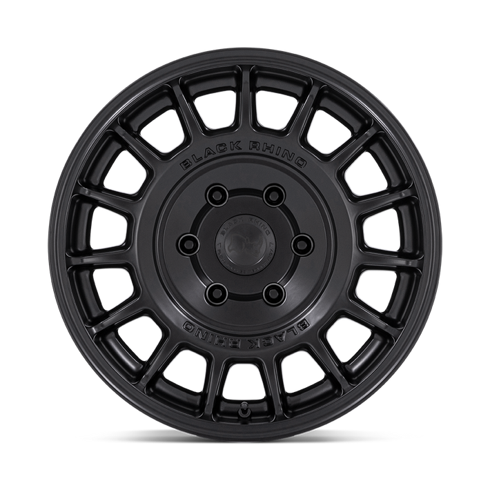 Black Rhino Voll Matte Black