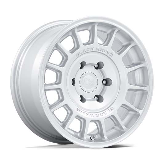 Black Rhino Voll Hyper Silver