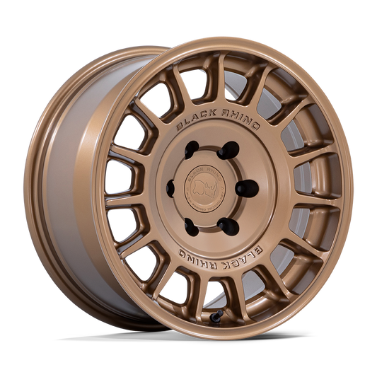 Black Rhino Voll Matte Bronze