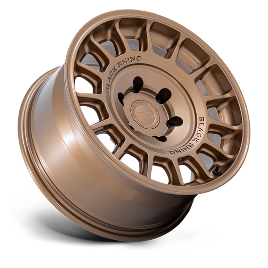 Black Rhino Voll Matte Bronze