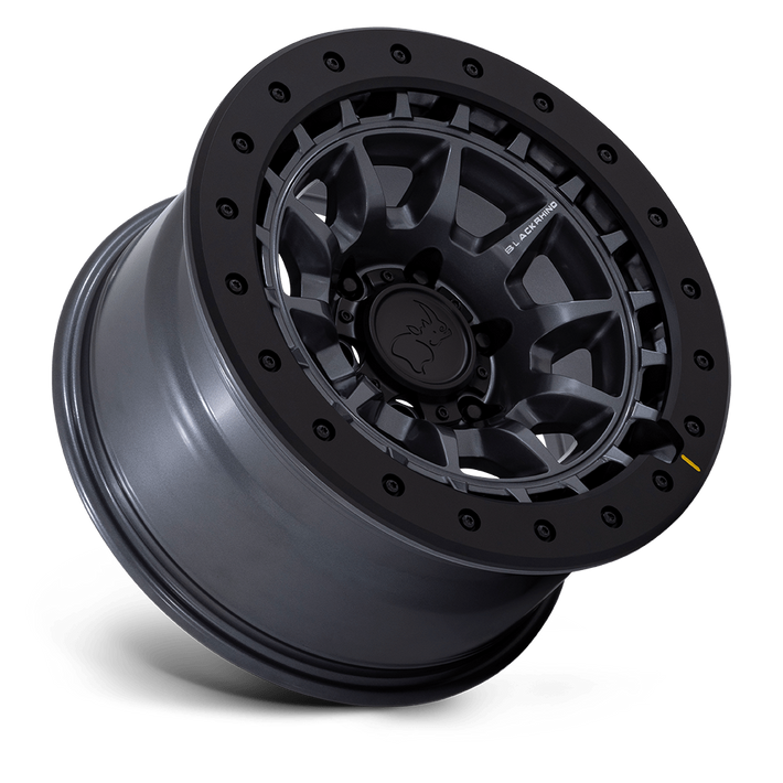 Black Rhino Tusk Matte Gunmetal