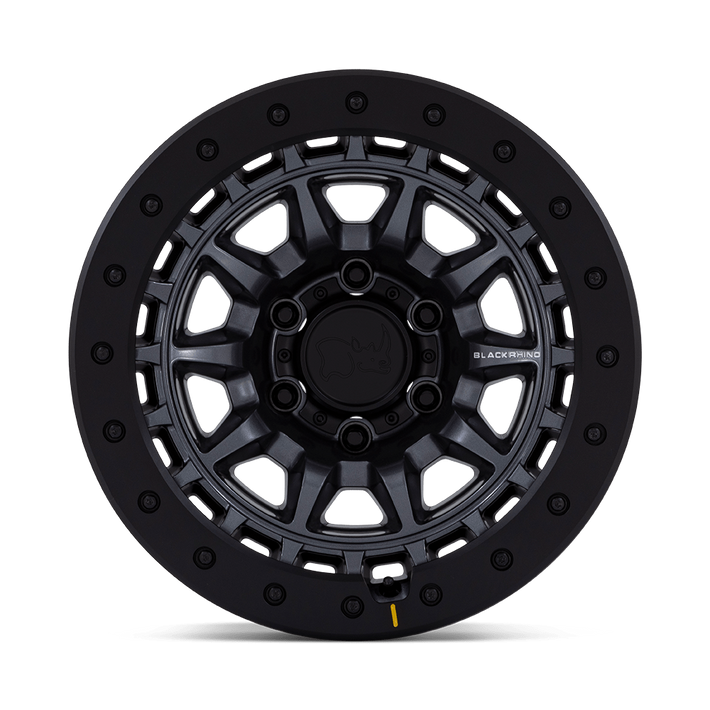 Black Rhino Tusk Matte Gunmetal