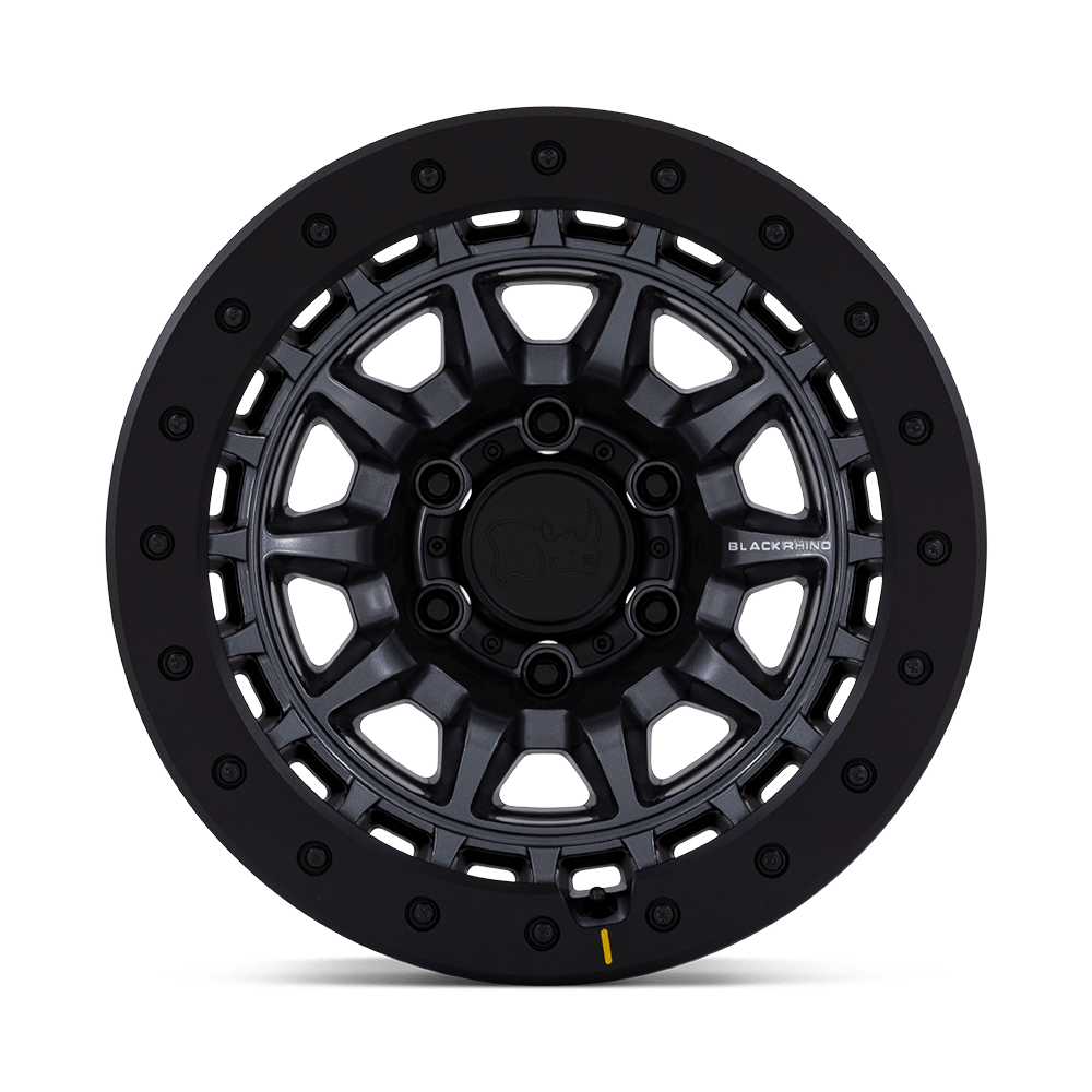 black-rhino-tusk-matte-gunmetal-precision-offroad-4x4