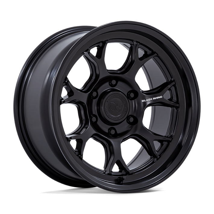 Black Rhino Estosha Matte Black
